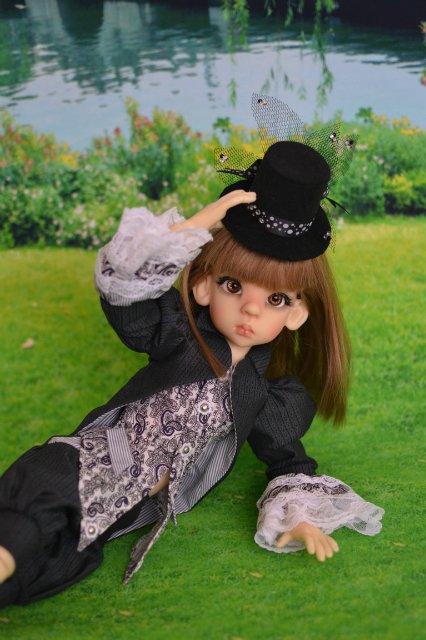 Весенняя ласточка Лайла Kaye Wiggs | Бэйбики Весенняя ласточка Лайла Kaye Wiggs (фото 4)