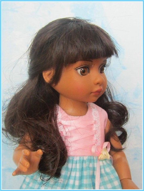 TRIXIE от TONNER или такая разная Соломийка