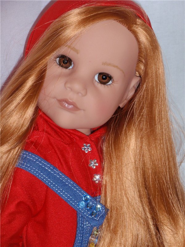 Джинсовая мода для Готц — Одежда и обувь для кукол своими руками: фото