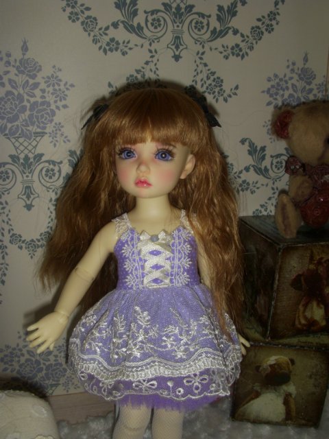 Возвращение Элин.Elin от Iplehouse