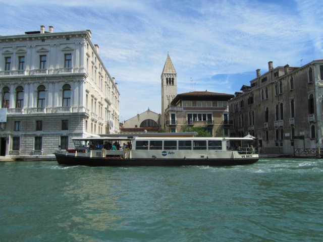 "Моя Италия". Часть 7 - Венеция