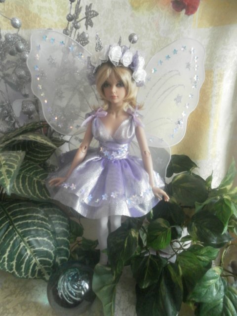 Феечка — Куклы Iplehouse (Иплхаус): BJD (БЖД) (фото 10)