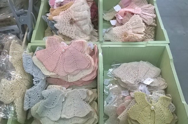 Выставка TEDDYBÄR TOTAL 2015 в Мюнстере. Часть четвертая - кукольно-завершающая