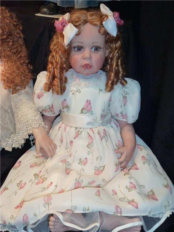 Куклы и мишки Тедди - MoscowFair 2015 | Бэйбики Куклы и мишки Тедди - MoscowFair 2015