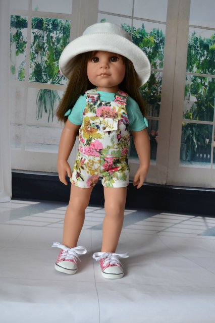 Для модных детей — Одежда и обувь для кукол своими руками: фото (фото 2)