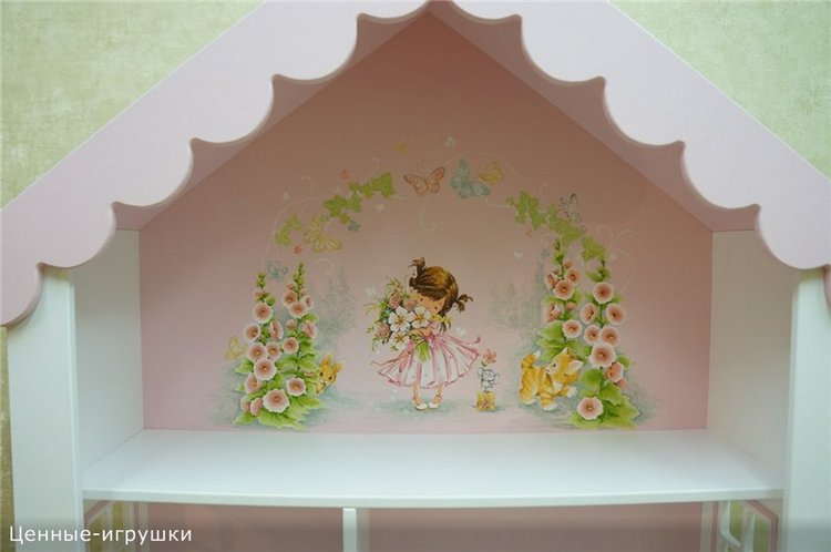 Стеллажи-домики — Другие хобби и увлечения: сад (фото 3)