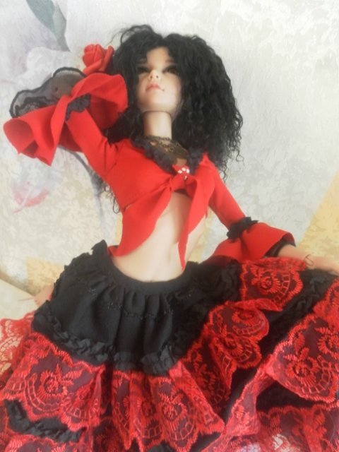 Джаянтти | Бэйбики Джаянтти — Куклы Iplehouse (Иплхаус): BJD (БЖД)