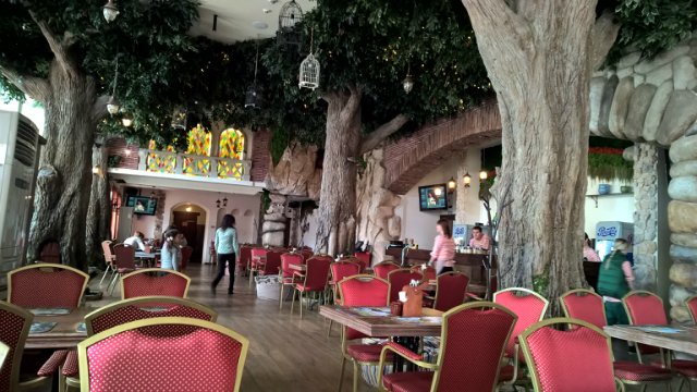 Сочи-парк, или, Русский Диснейленд. Часть 1 | Бэйбики Сочи-парк, или, Русский Диснейленд. Часть 1