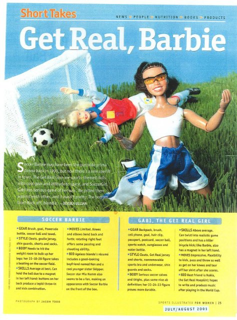 Весёлая девчонка Get Real Girl (фото 4)