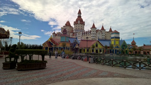 Сочи-парк, или, Русский Диснейленд. Часть 1 | Бэйбики Сочи-парк, или, Русский Диснейленд. Часть 1