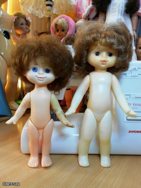 МК Солдатская форма 1941-1945 года для кукол