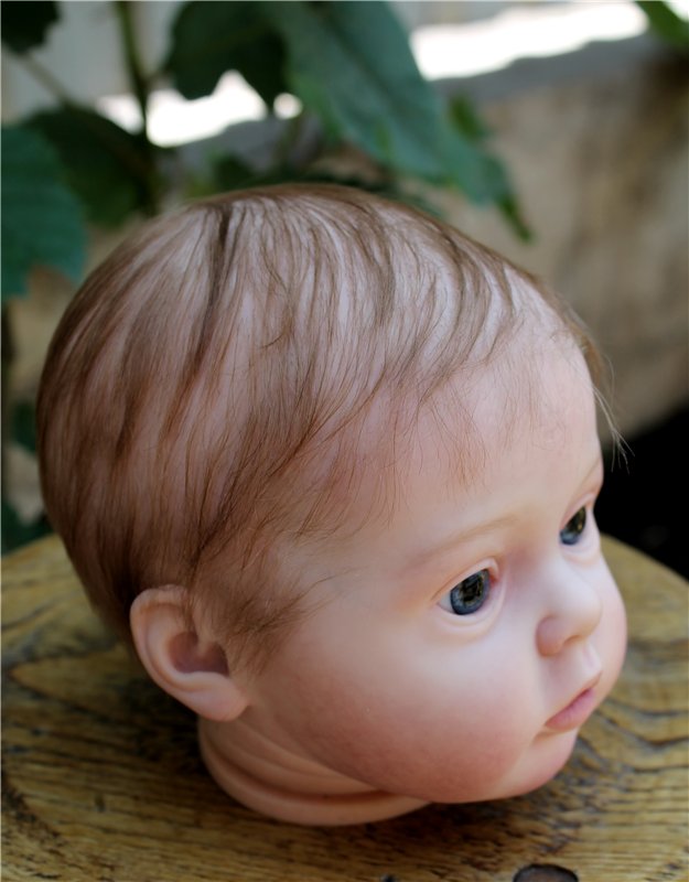 Тиффани. Кукла-реборн Иваховой Елены