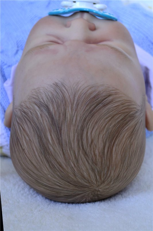 Кукла реборн Ноэль — Куклы Реборн (Reborn): работы мастеров