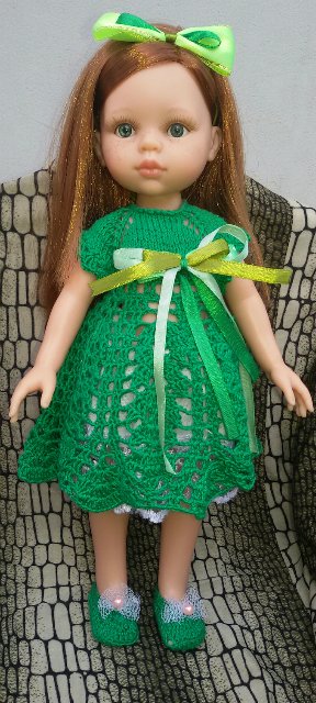 Паолочки на прогулке — Куклы Paola Reina (Паола Рейна): новинки