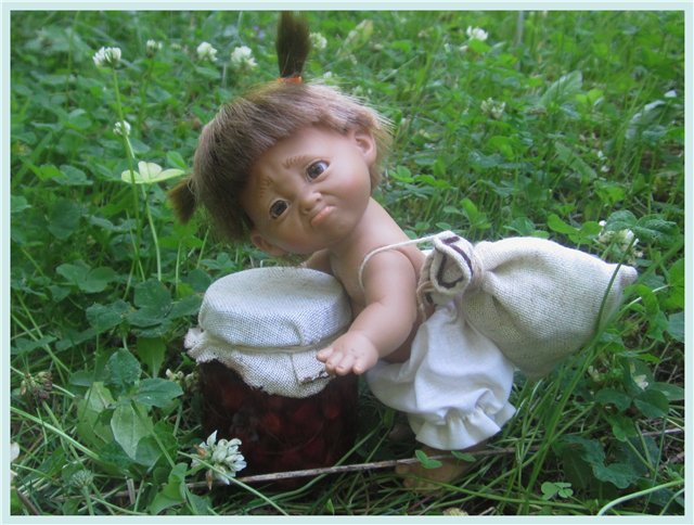 Маленькие гномики от Danton Jos (фото 6)