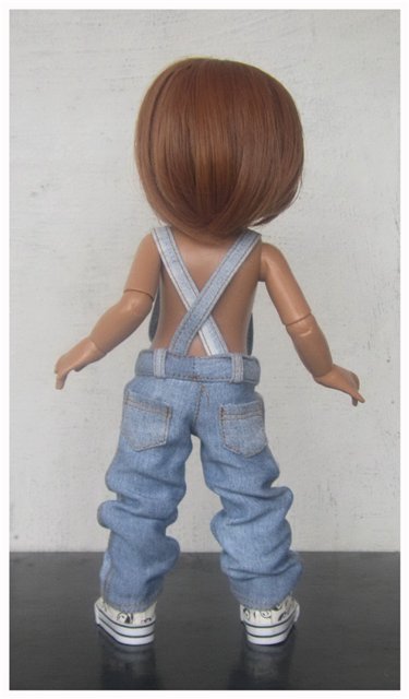 Одежда для (Su Xiaodan от Illusion Spirit, LittleFee,TRIXIE)