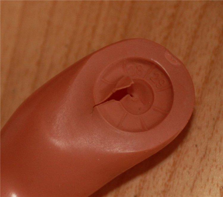 Перетяжка рук. Гретхен, Cellba Celluloid Warenfabrik , Germany, 1940 г (фото 8)