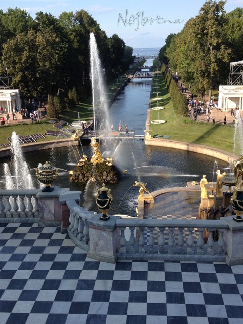 Питер - самый лучший город на земле! Вихтель Rosemarie Anna Muller