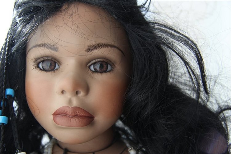 В ожидании чуда — Куклы Susan Lippl (Сьюзан Липпл): MasterPiece (фото 3)