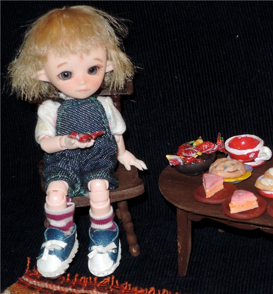 Угадайте, кто я — Куклы и тела Obitsu (Обитсу): 1/6 (фото 6)