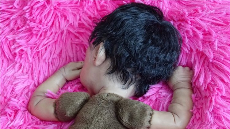 Эмили-Роуз. Авторская кукла Кондрашовой Ирины (фото 6)