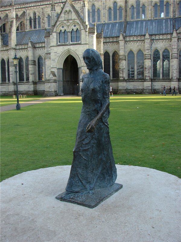 Солсберийский собор | Бэйбики Солсберийский собор — Туризм и путешествия: фотоотчеты из поездок (фото 8)