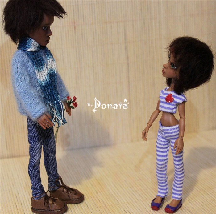 Скай и Тамира. AmiGaTa Quatra & AmiGaTo Uno, Тимур Зелеев (фото 9)