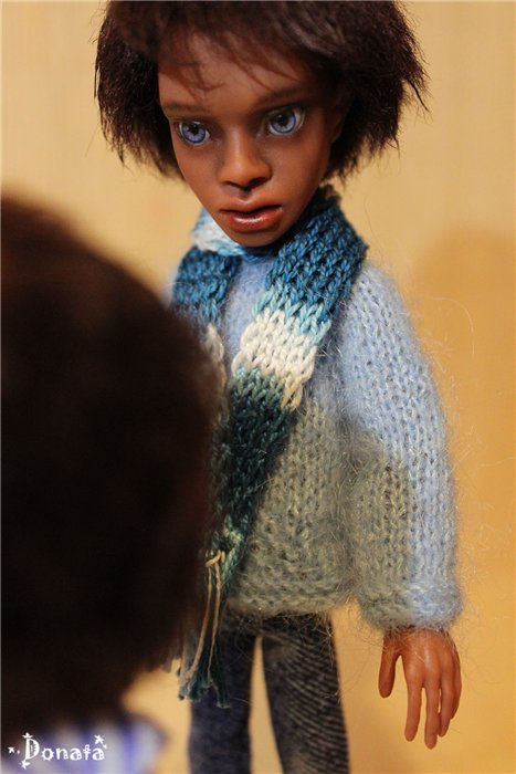 Скай и Тамира. AmiGaTa Quatra & AmiGaTo Uno, Тимур Зелеев