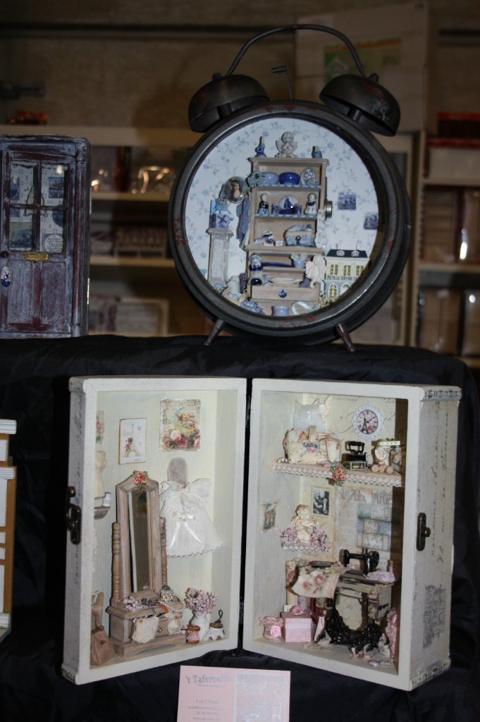 Выставка кукол, мишек тедди, кукольных домиков и миниатюры в Нидерландах 24-25 октября 2015 год. Шестая часть | Бэйбики Выставка кукол, мишек тедди, кукольных домиков и миниатюры в Нидерландах 24-25 октября 2015 год. Шестая часть