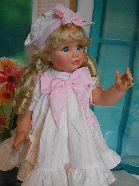 Зефиринки от Сусан Векен — Куклы Susan Wakeen (Сьюзен Вейкен): виниловые малыши