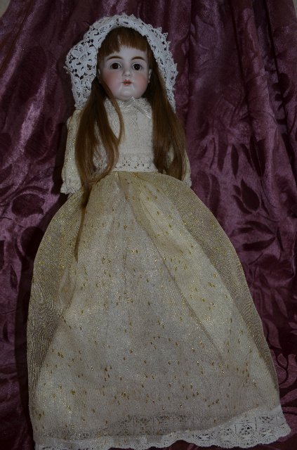 Шаг назад или новый виток. Armand Marseille