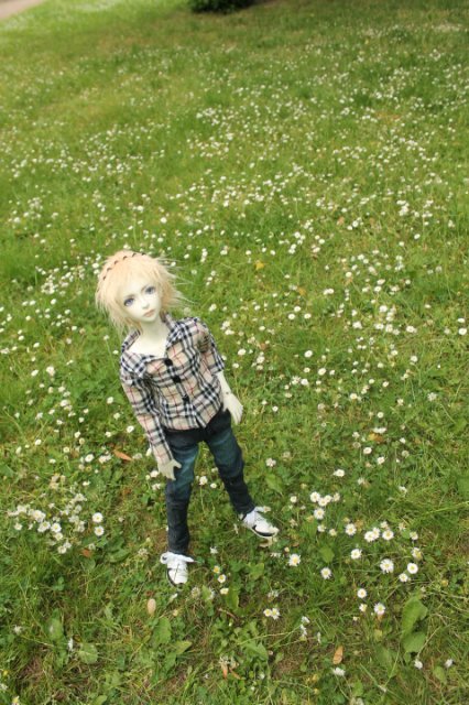 Сказка о Мишеле часть 4 — Куклы Illusion Spirit (Иллюжн Спирит): BJD (БЖД)