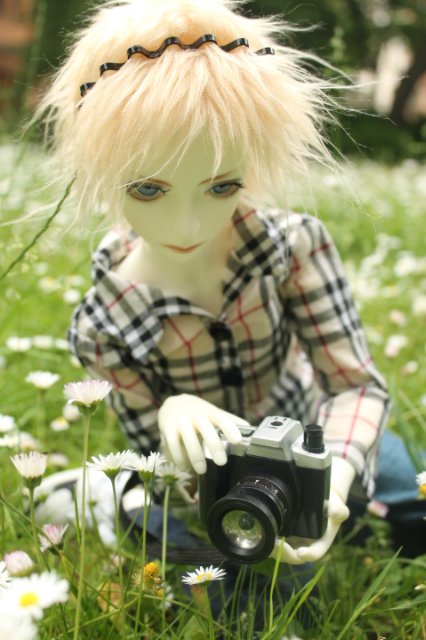 Сказка о Мишеле часть 4 — Куклы Illusion Spirit (Иллюжн Спирит): BJD (БЖД) (фото 4)