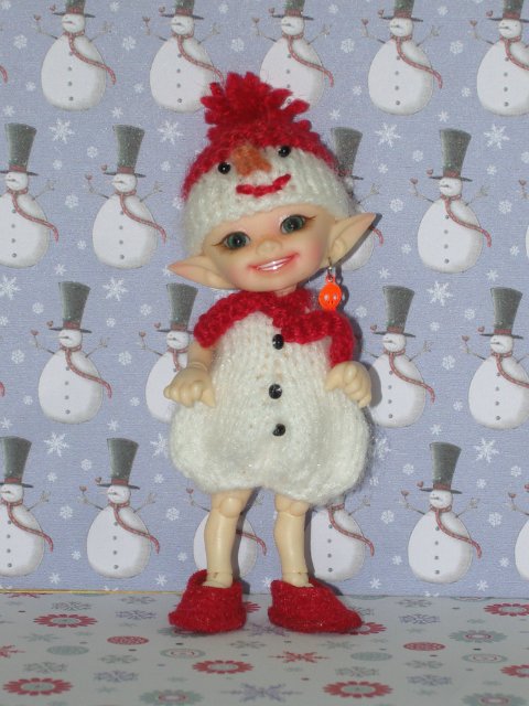 12 малышей Realpuki | Бэйбики 12 малышей Realpuki — Одежда и обувь для кукол BJD (БЖД): 1/3 (фото 6)