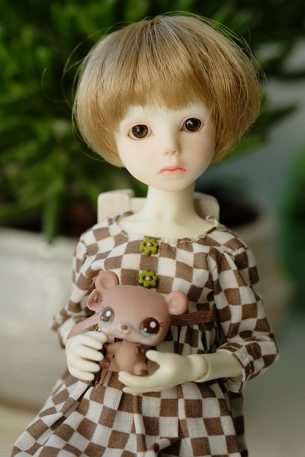 Моя новая девочка - Mini Roseanne