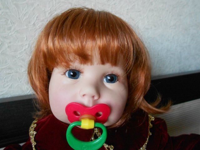 Моя Мауси от Hildegard Gunzel. Новая жизнь