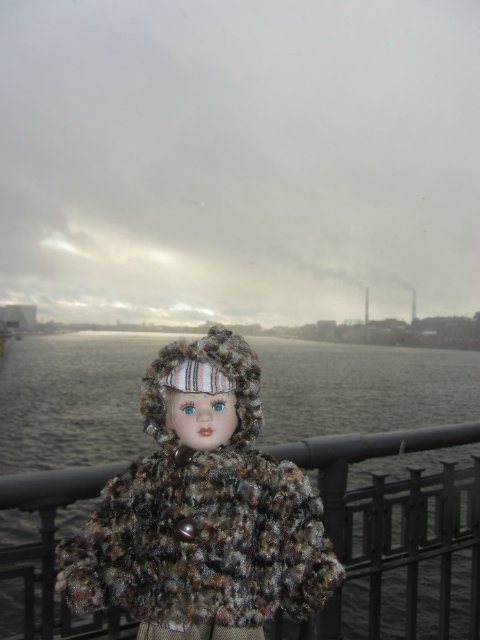 Мистический Санкт-Петербург. Московский гость. часть 1