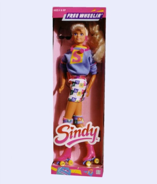Сбывшаяся мечта детства — Куклы Sindy (Синди) и Tammy (Тамми): винтаж (фото 8)