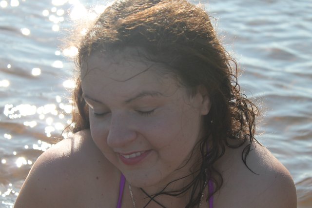 Парк 300-летия Петербурга. Летняя прогулка с Мишелем. Очень много фото