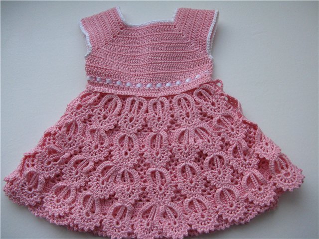 Красивое платье — Одежда и обувь для кукол своими руками: фото