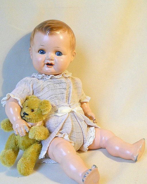 Оловянное чудо или кто ты Малыш