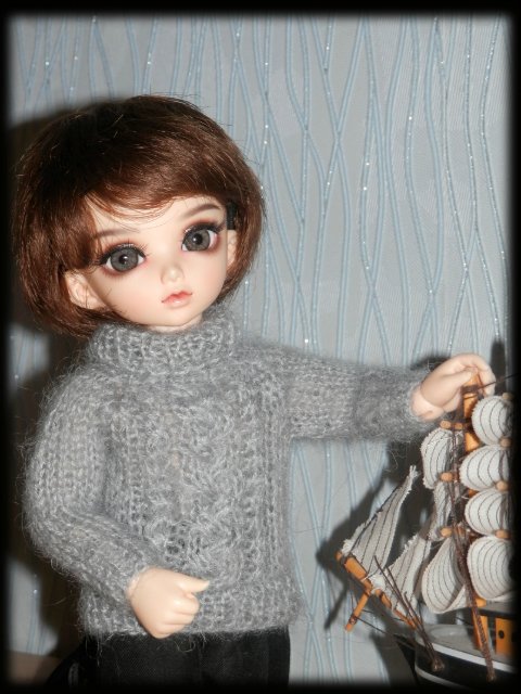 А у меня прибавление — Одежда и обувь для кукол BJD (БЖД): 1/3 (фото 4)