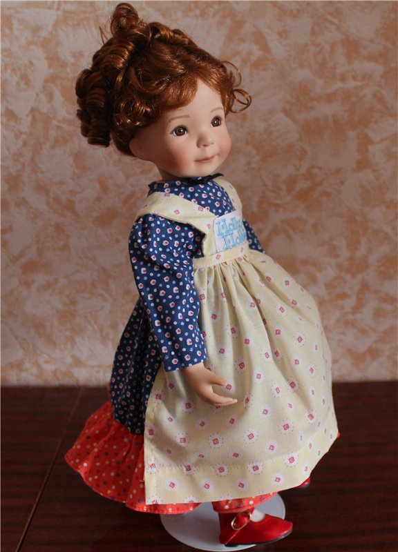 Времена года Холли Хобби. Часть 1