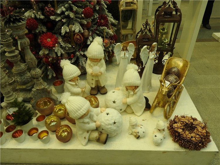 Москва, Гостиный двор, выставка: ПОДАРКИ 2016. Фоторепортаж