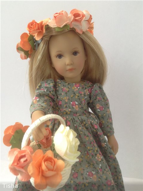 Поздравление с 8 Марта от моих девочек Kish, Heartstring и Kidz'n Kats (фото 2)