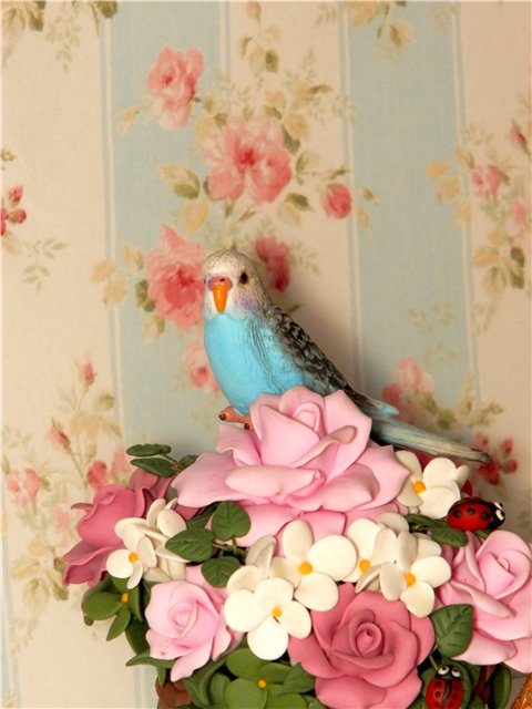 Мира и Виннушка. С наступающим 8 марта нас (фото 10)