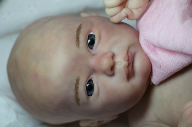 Кукла реборн Авророчка | Бэйбики Кукла реборн Авророчка — Куклы Реборн (Reborn): работы мастеров