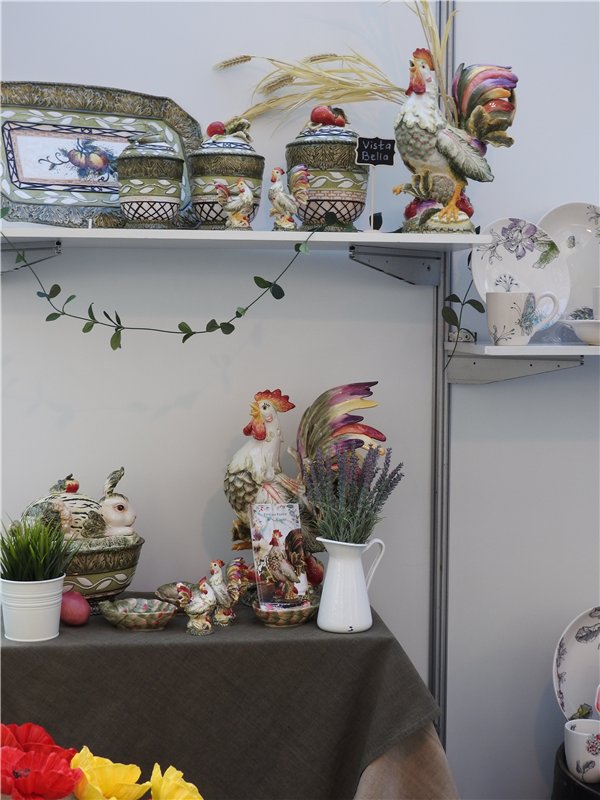 Москва, Гостиный двор, выставка: ПОДАРКИ 2016. Фоторепортаж