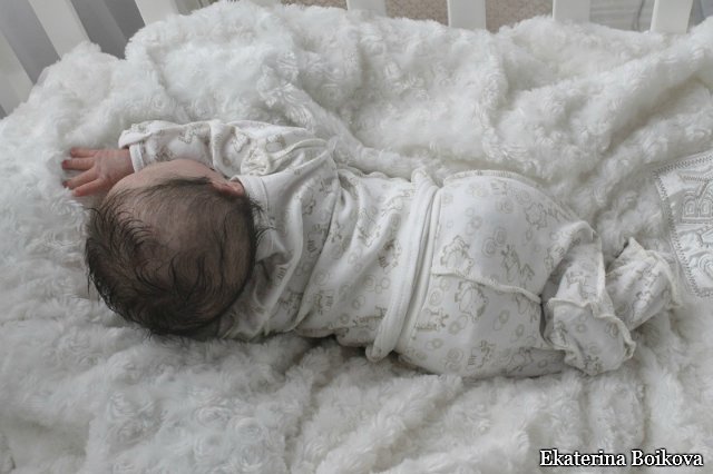 Спящее солнышко Mauris скульптор Evelina Wosnjuk. автор Бойкова