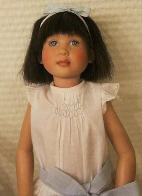 Helen Kish Трио — Куклы Helen Kish (Хелен Киш): Riley (Райли) (фото 9)